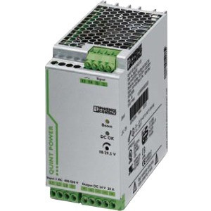 PERLE QUINT-PS/3AC/24DC/20/CO Power Supply PERLE — view 2