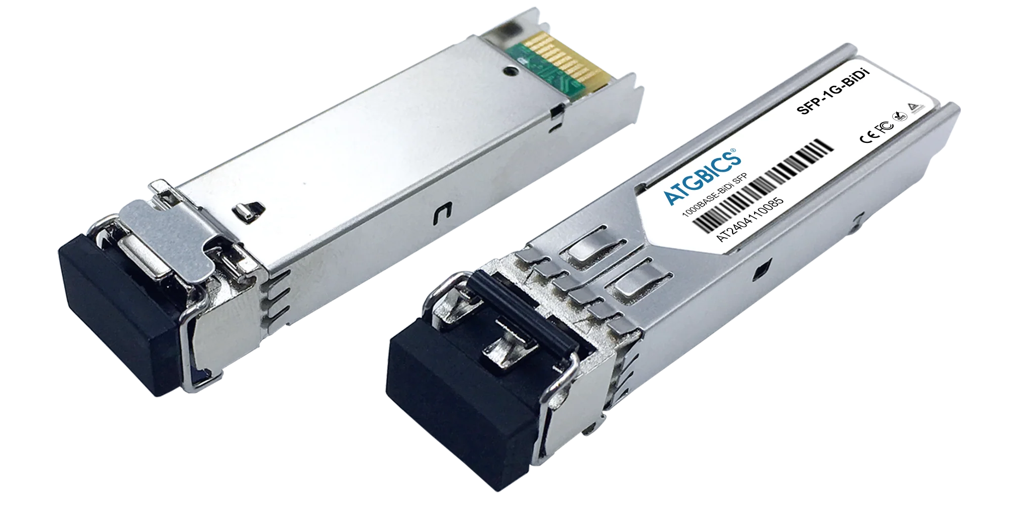 PERLE SFP PSFP-1000D-M1LC2U PERLE — view 2