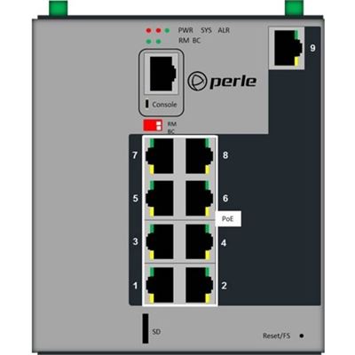 PERLE Switches