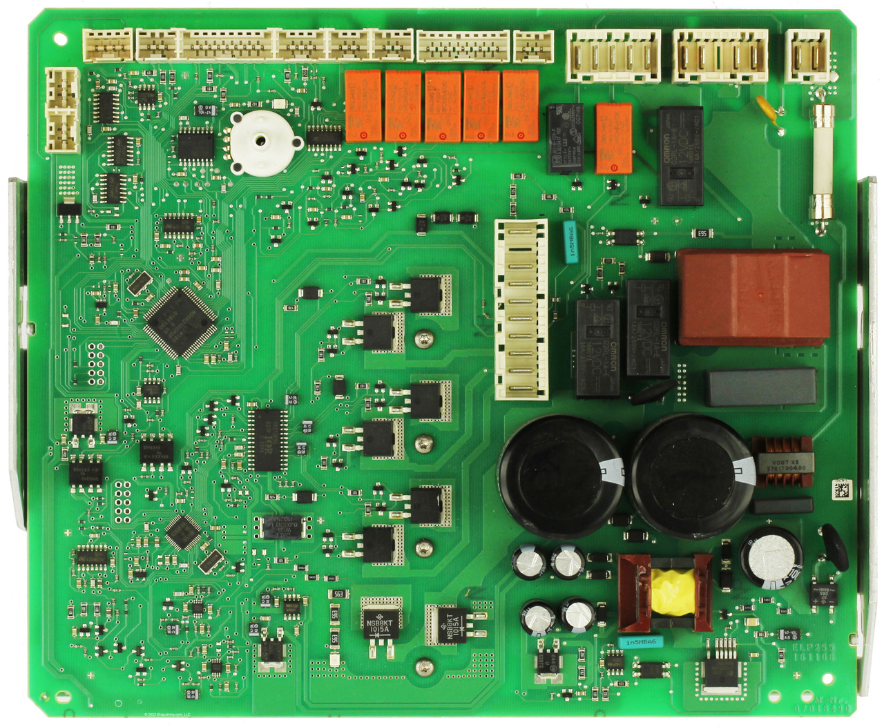 PERLE 509F2PP6C2SD40XT Ethern Switch PERLE — view 2