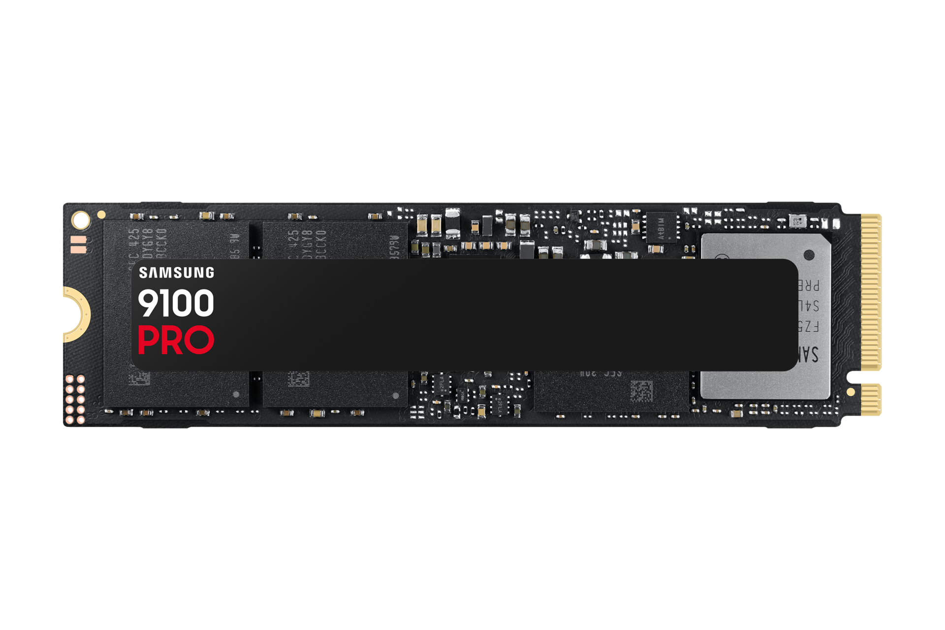 SAMSUNG 9100 PRO M.2 2TB 14.700MB/13.300MB SAMSUNG — view 2