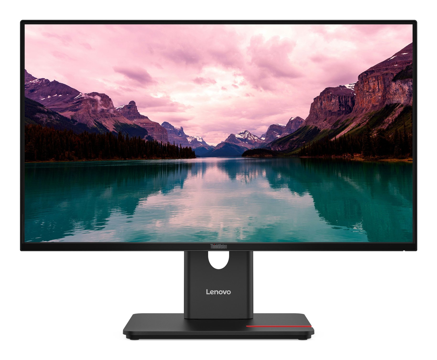 LENOVO T24-40 23.8IN FHD (HDMI+DP+USB-C) 3YR LENOVO — view 2