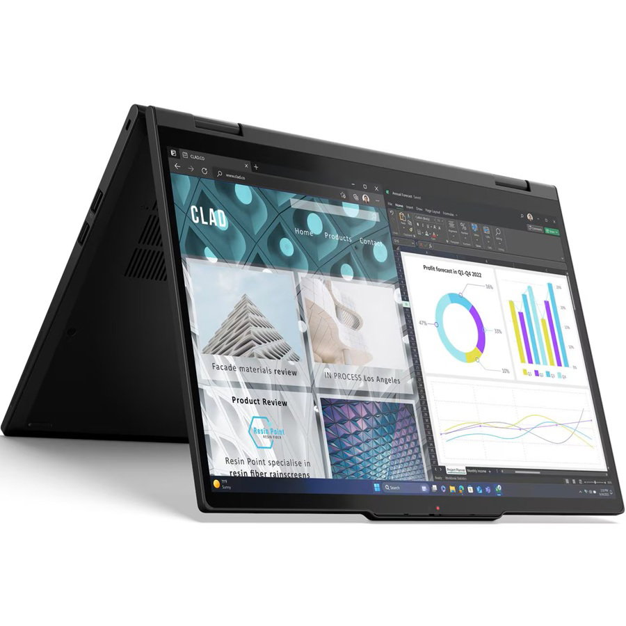 LENOVO T14S-2IN1-1 T U7-255H 32G 512G 5G W11P 3 LENOVO — view 2