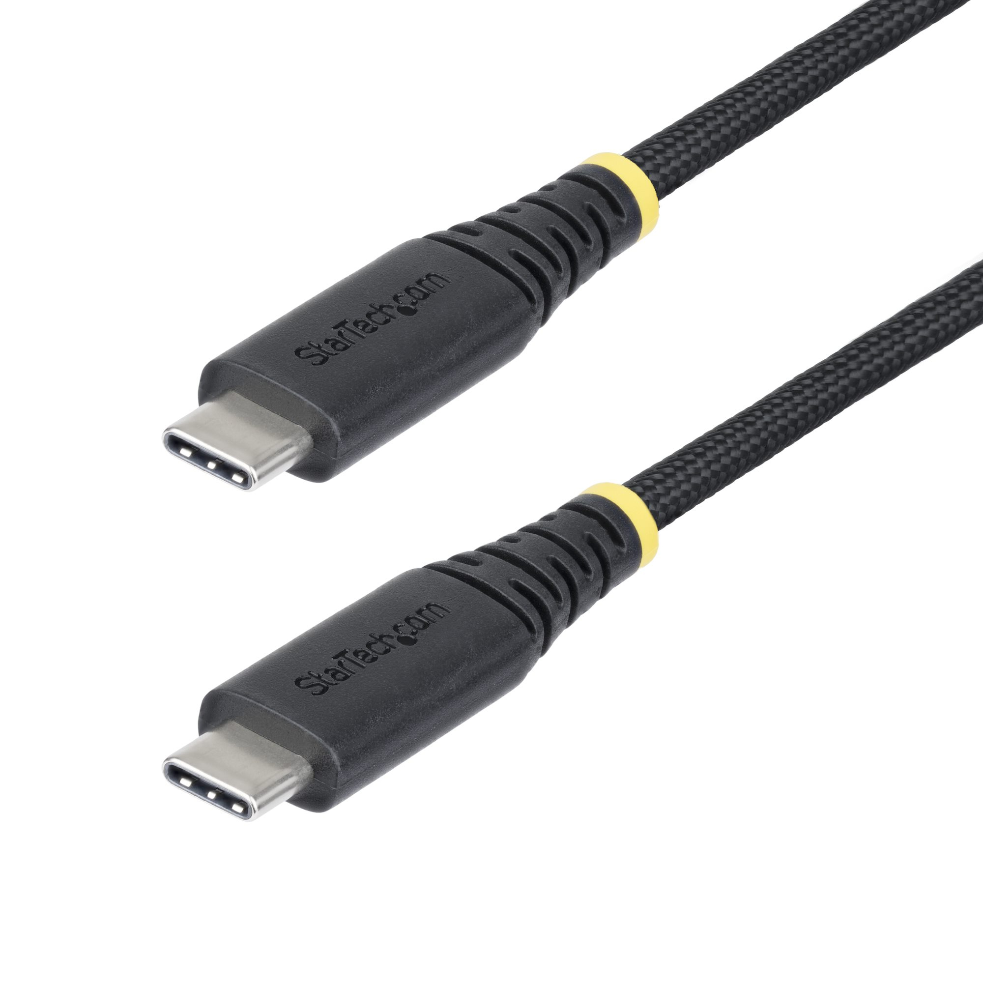 StarTech.com 2m USB-C Charging Cable 240W USB-IF StarTech.com — view 2