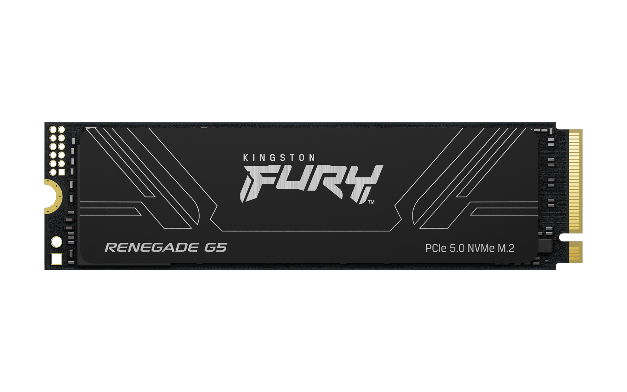 4096GB Kingston Fury Renegade G5 PCIe 5. KINGSTON — view 2