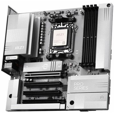MSI B850M-A WIFI MSI — view 2