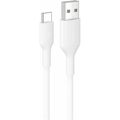 BELKIN BoostCharge USB-A to USB-C Cable 15W 1M BELKIN — view 2