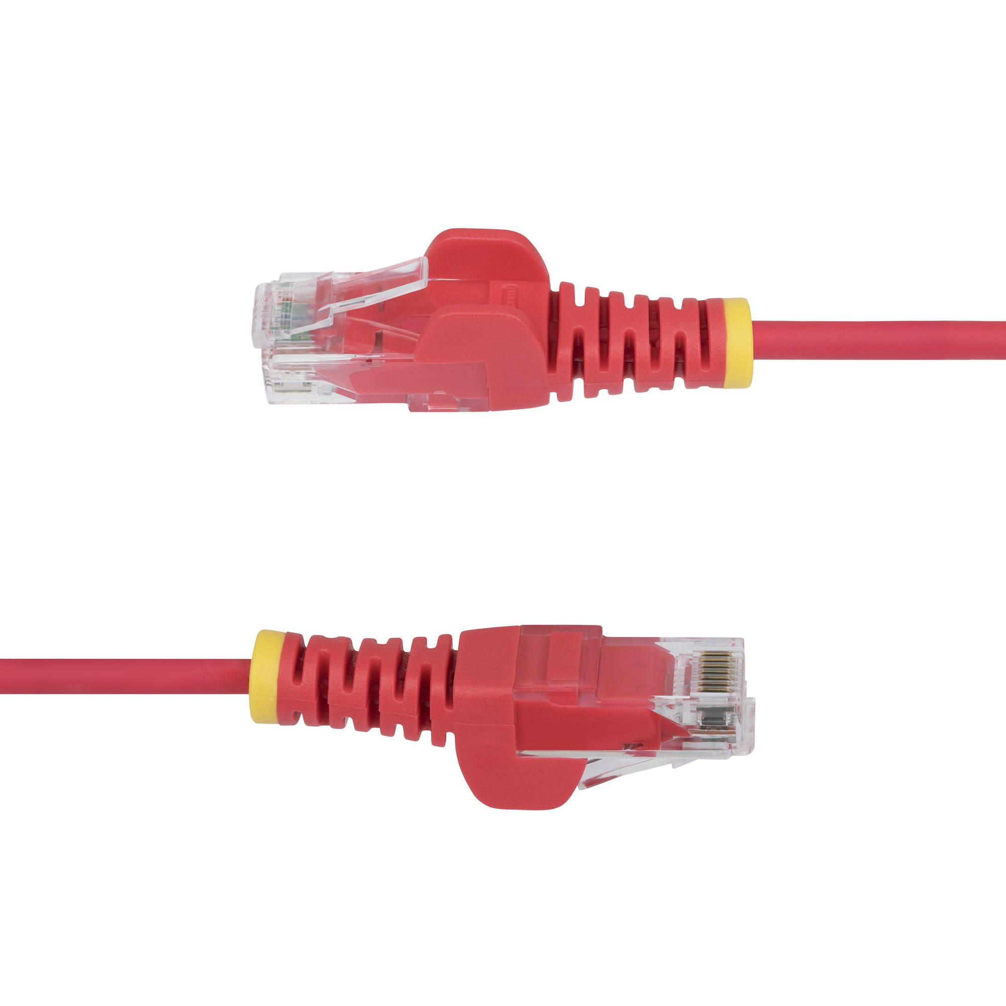 StarTech.com 1.5m Red Slim CAT6 Ethernet Cable StarTech.com — view 4