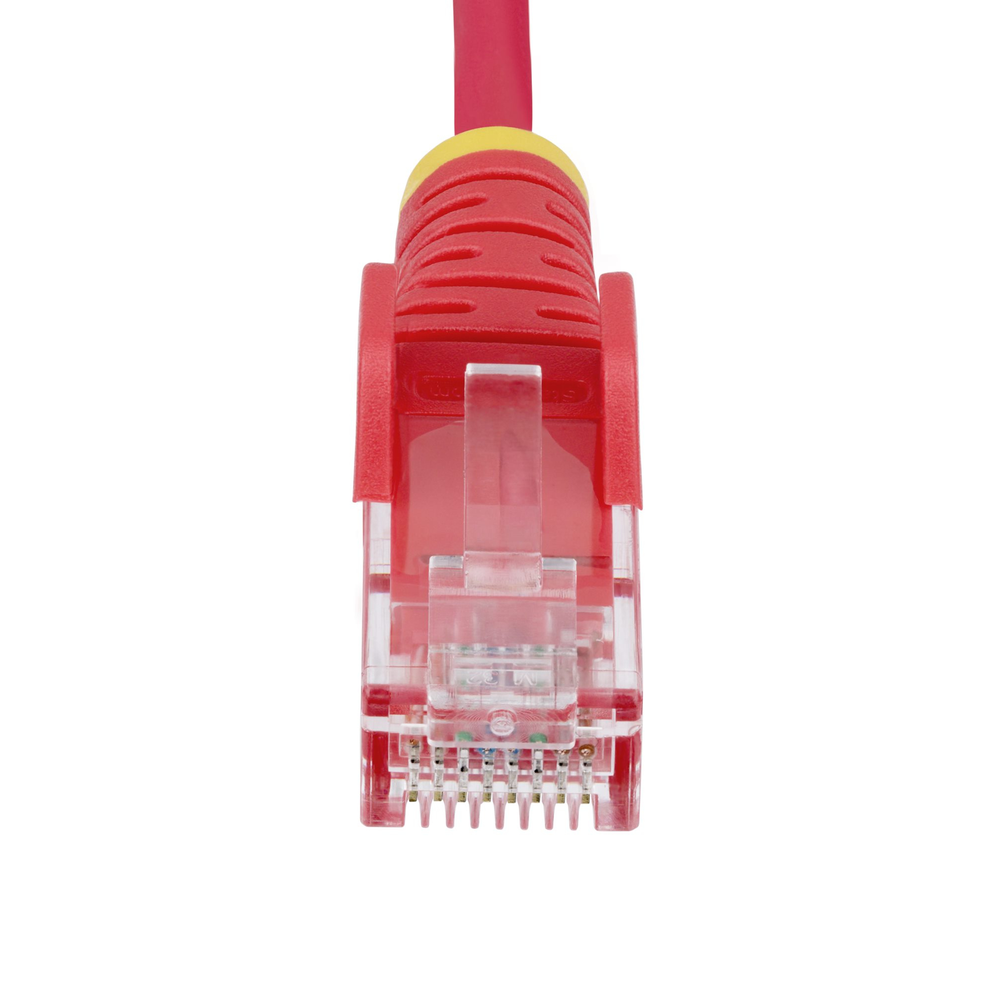 StarTech.com 1m Red Slim CAT6 Ethernet Cable StarTech.com — view 5
