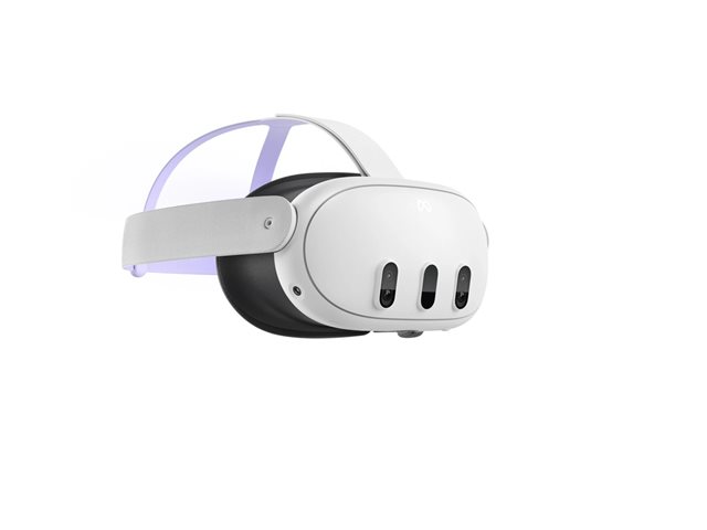 QUEST 3 512GB Meta — view 2