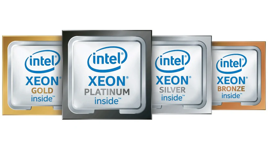 Hewlett Packard Enterprise INT Xeon 6748P CPU for HPE Hewlett Packard Enterprise — view 2