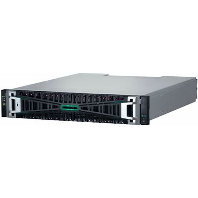 Hewlett Packard Enterprise HPE MSA 2070 SFF SAS 12x3.84T Array Hewlett Packard Enterprise — view 2