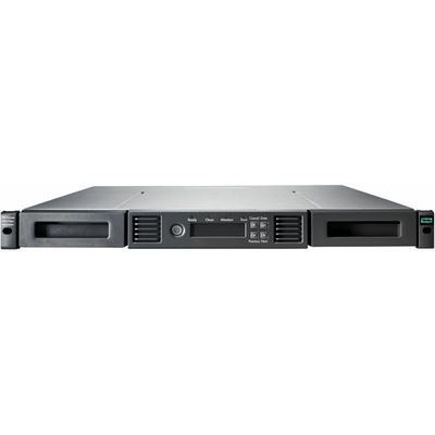 Hewlett Packard Enterprise HPE MSL 1/8 1xMSL LTO8 FC 5LTO8 30T Crtg Hewlett Packard Enterprise — view 2