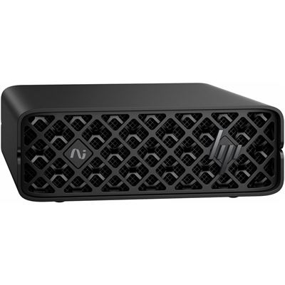 HP ZGX Nano G1n NGB10 128GB 4TB DGX OS 7 HP — view 2
