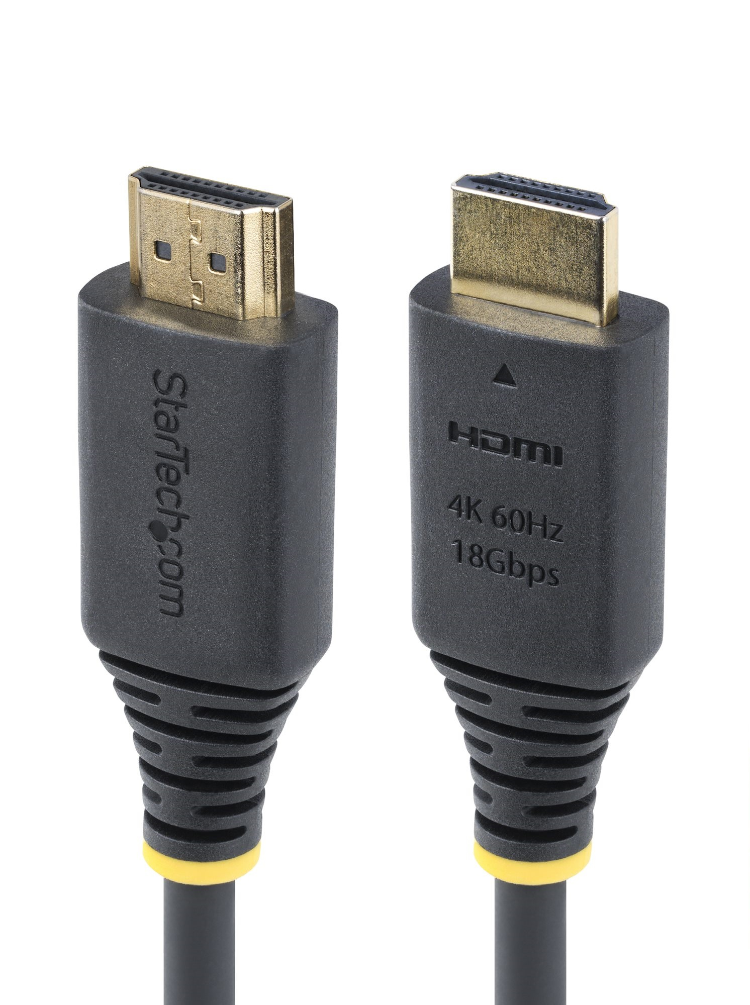 StarTech.com 2.4m Premium Certified HDMI Cable 4K60 thumbnail 1