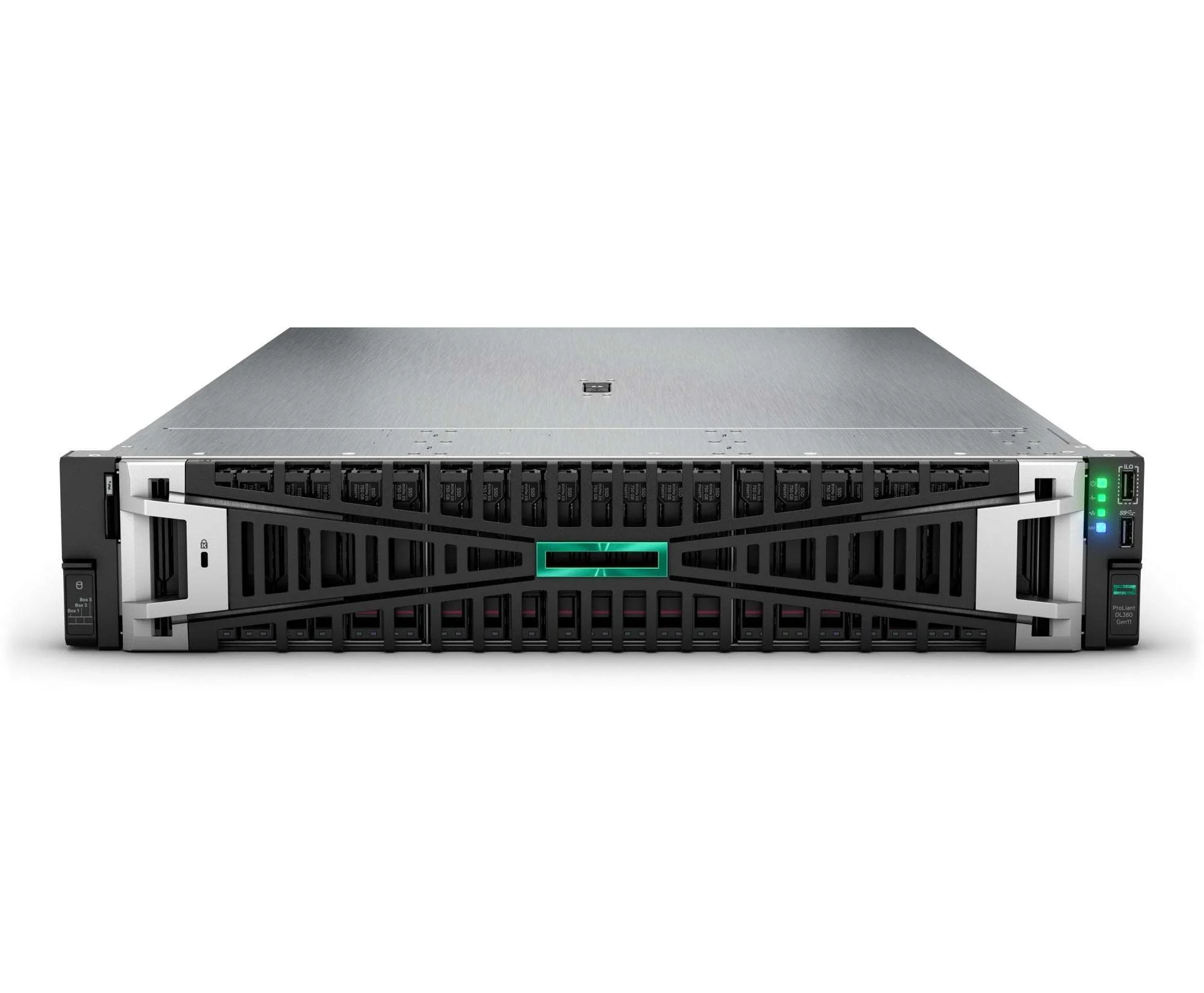 HPE DL380 G11 4514Y 1x32G 12LFF HDD Svr HPE — view 2