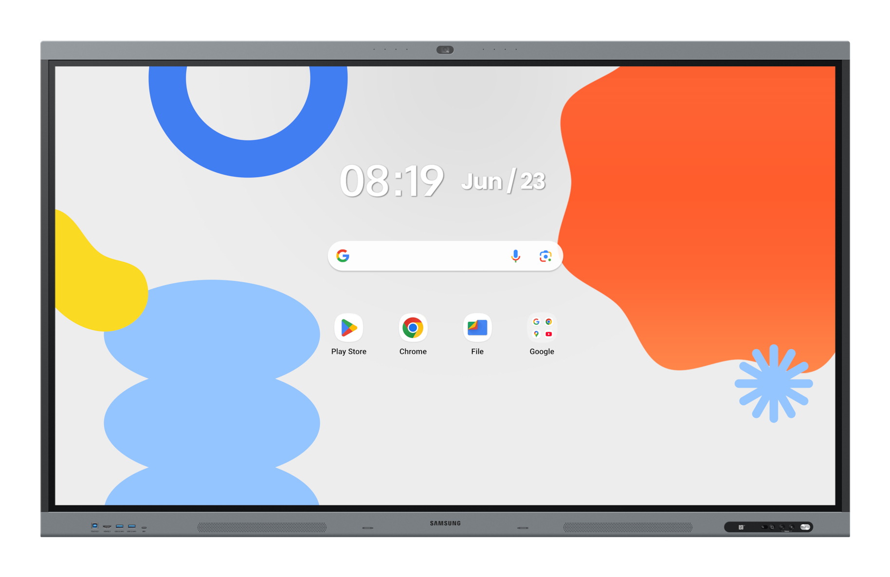 SAMSUNG WA65FX-P thumbnail 1