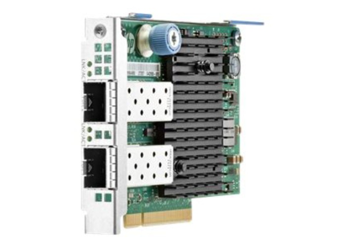 Hewlett Packard Enterprise HPE MSA 2060 LFF 2x10/25GbE iSCSI Array Hewlett Packard Enterprise — view 2