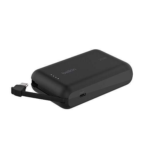 BELKIN BoostCharge Power Bank 10K with integrat BELKIN — view 2