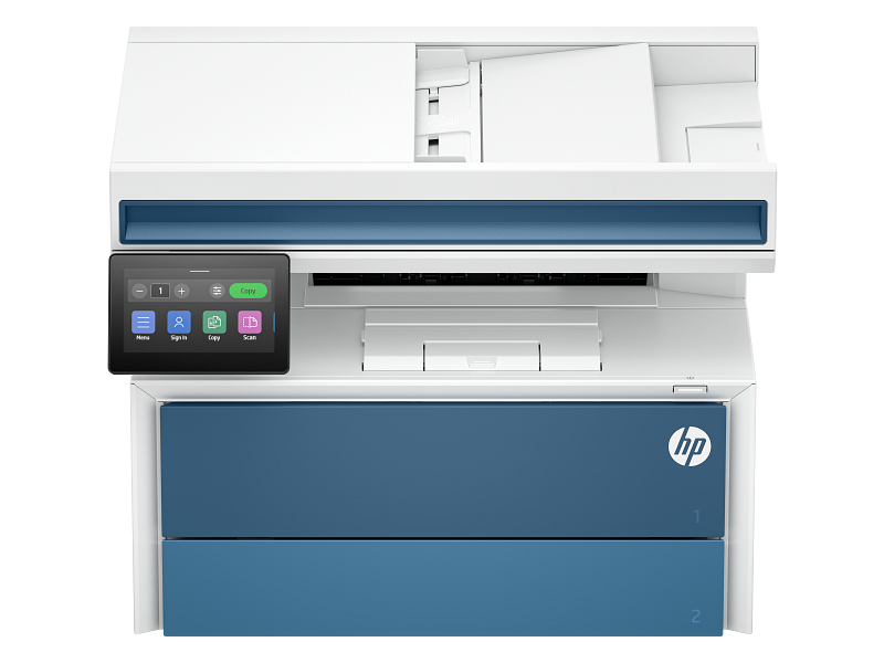HP LASERJET PRO MFP 4112FDN PRINTER HP — view 2