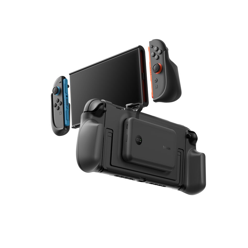 Gaming Charging Grip - Black Belkin — view 2