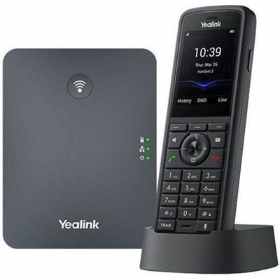 W79P Pro DECT IP Phone System YEALINK — view 2