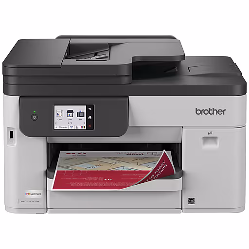 BROTHER MFCJ5010DW A4 Inkjet MFC BROTHER — view 2