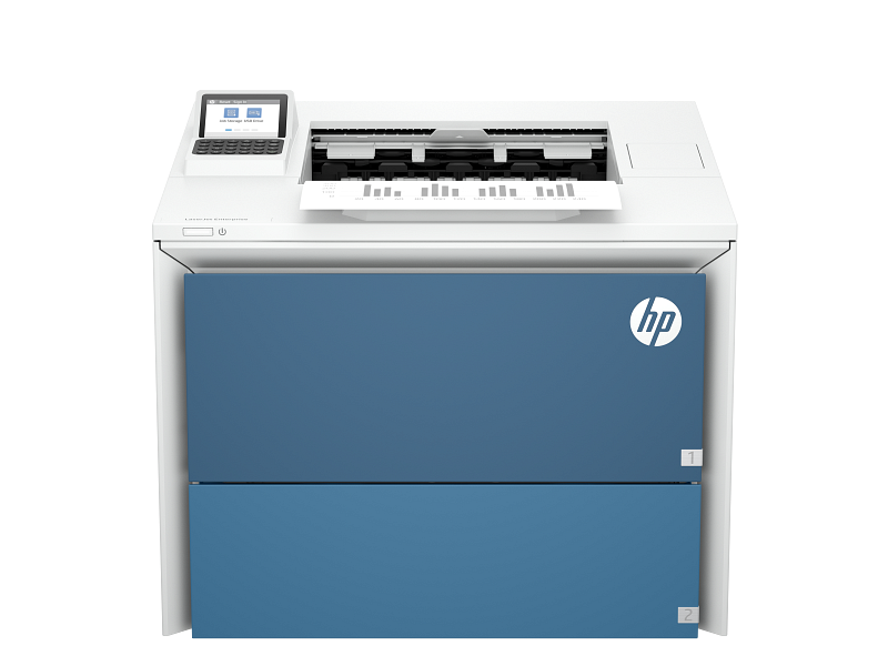 HP LaserJet Enterprise 6500dn HP — view 2