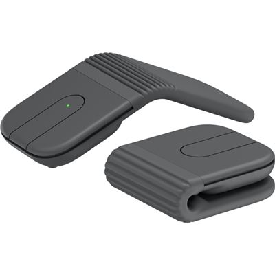 Mobi Fold For Business - Graphite LOGITECH — view 2