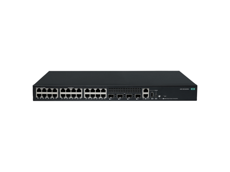 HPE NW CW 2150 24G 4P Sw HPE — view 2