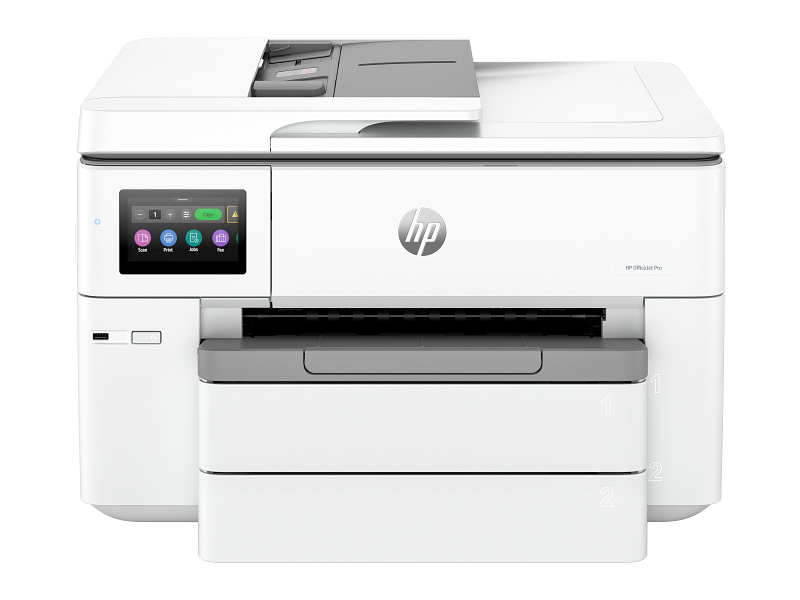 HP OJP 9730 WF ALL-IN-ONE PRINTER HP — view 2