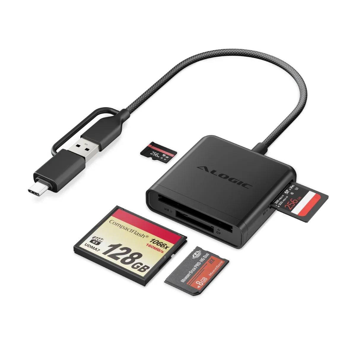 ALOGIC Storage