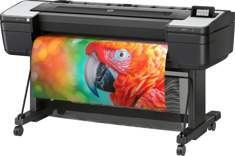 Designjet Z9+ 44in LFP HP — view 2