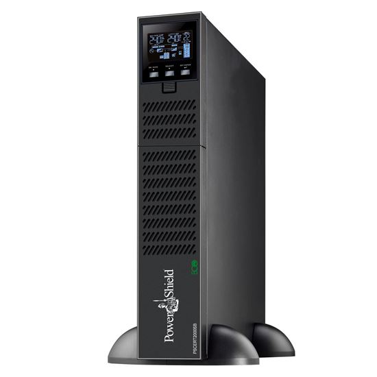 POWERSHIELD Centurion RT 2000VA / 1800W Short Base Double Conversion Powershield — view 2