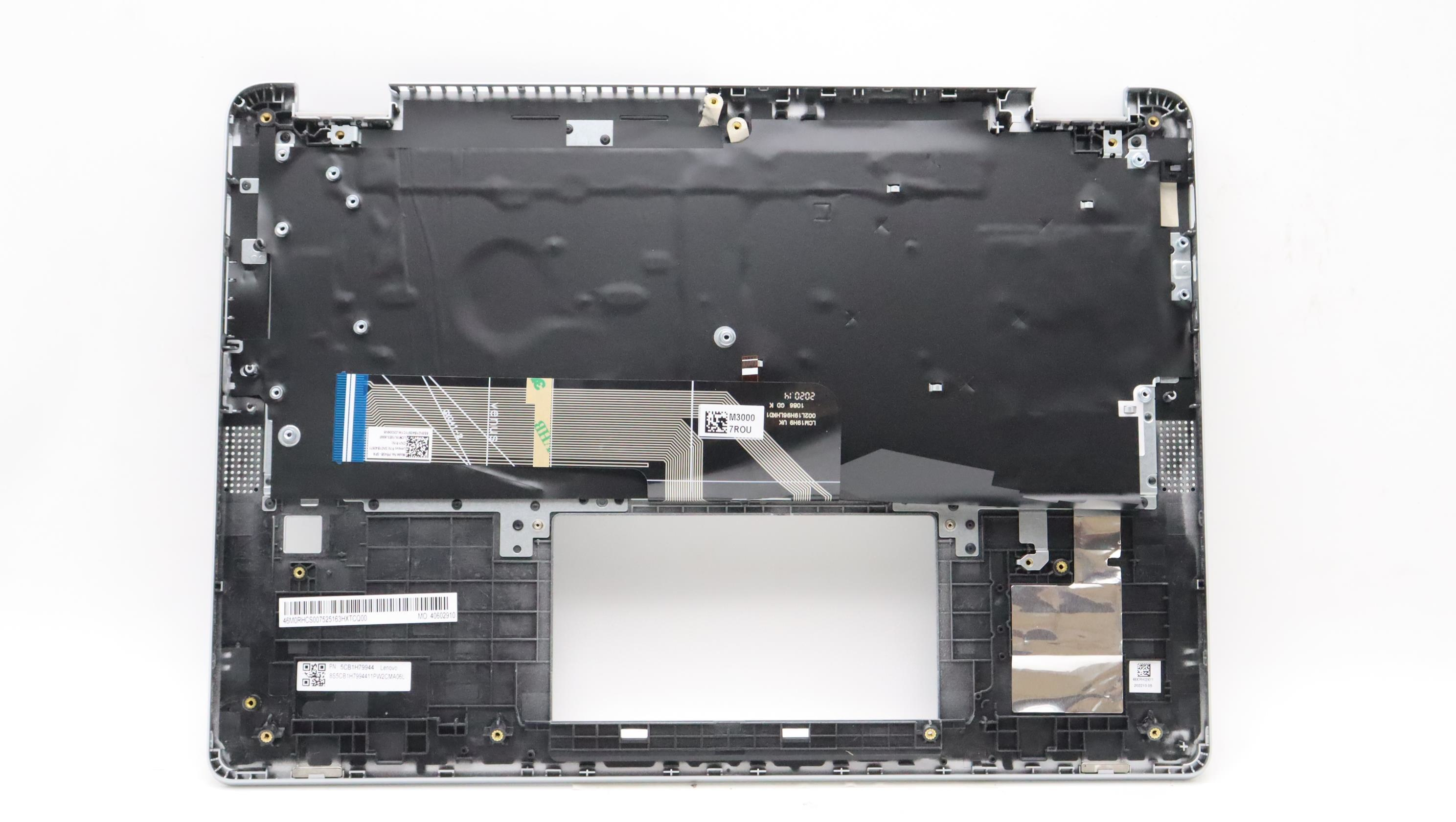 COVER Upper Case ASM_ENG W 82R7 CG BL thumbnail 1