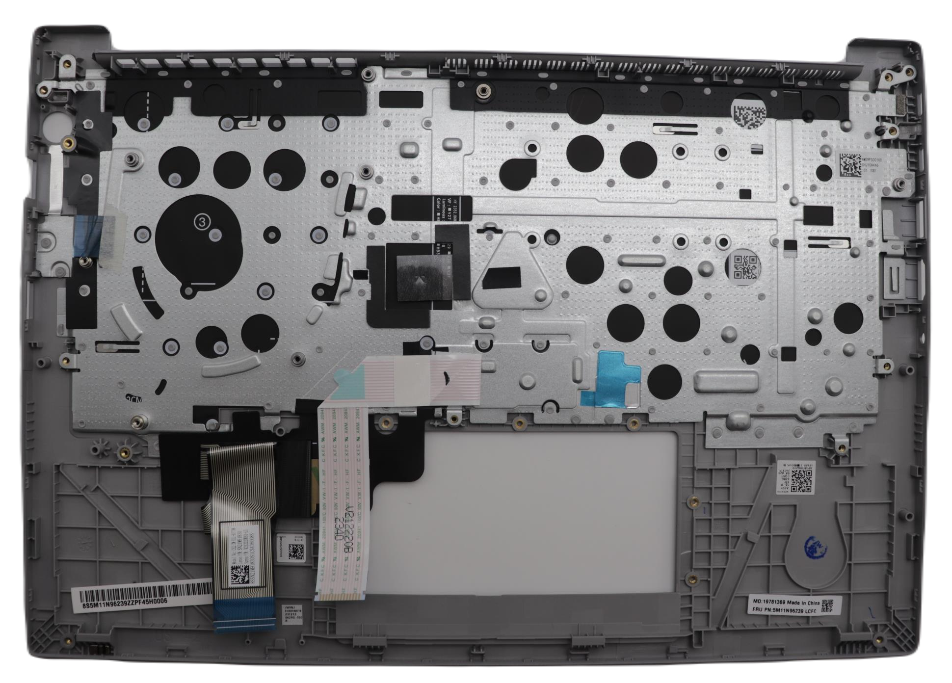 MECH_ASM FRU KB ENG BL(LTN)US AG thumbnail 2