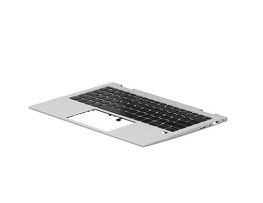 SPS-TOPCOVER W/KB CP BL SR INTL thumbnail 1