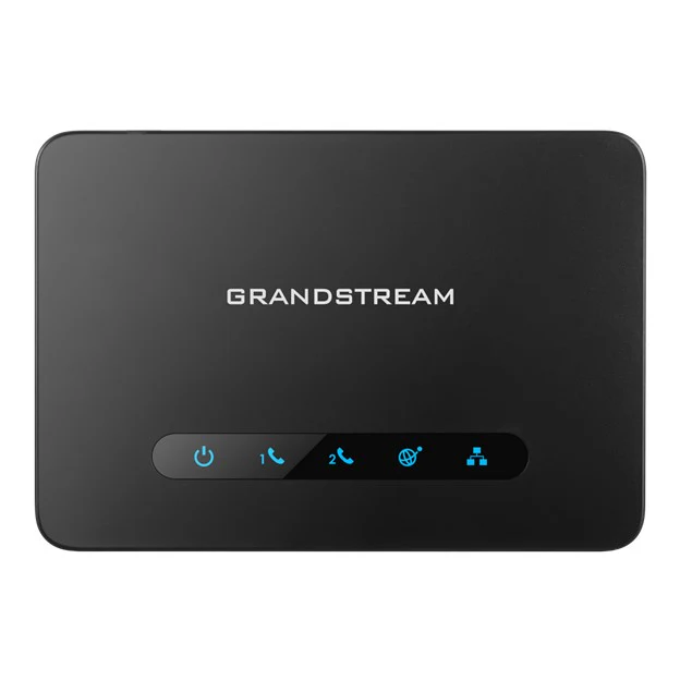 HT812 2-port FXS Gateway Grandstream Networks — view 2