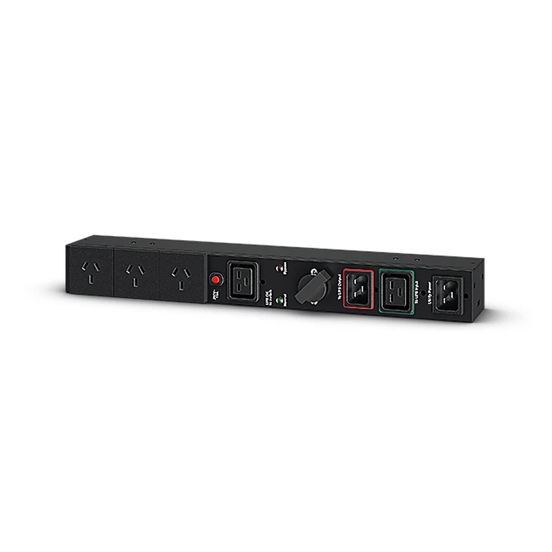HotSwap Maintenance Bypass for 1-3KVA- 5x AU OutKXts CyberPower Systems — view 2