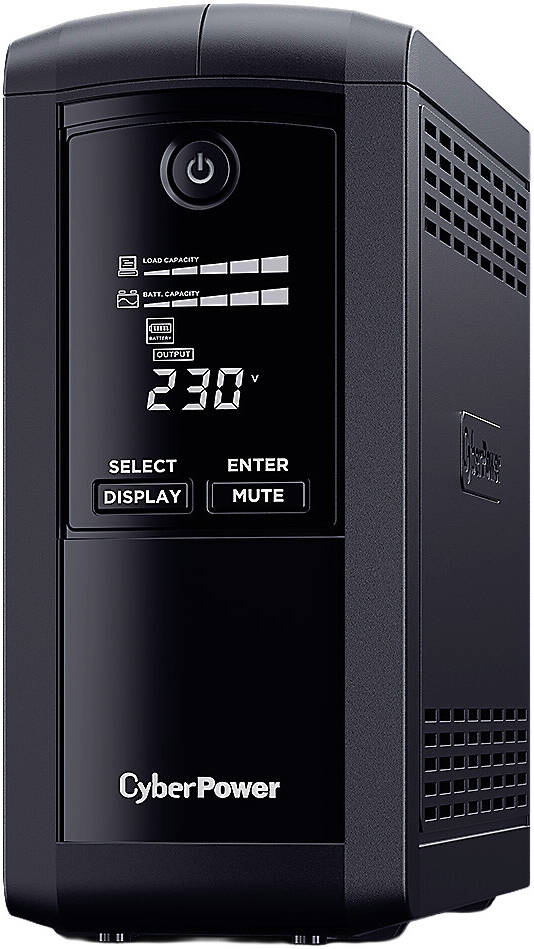 Value Pro 1000VA / 550W Line Interactive UPS CyberPower Systems — view 2