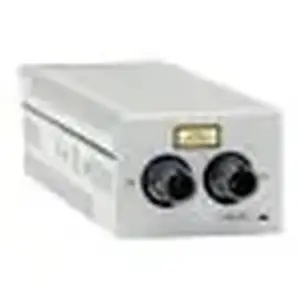AT-DMC100/ST-00 Desktop Mini Media Converter- 100TX to 100FX ST Connector USB Power Allied Telesis — view 2