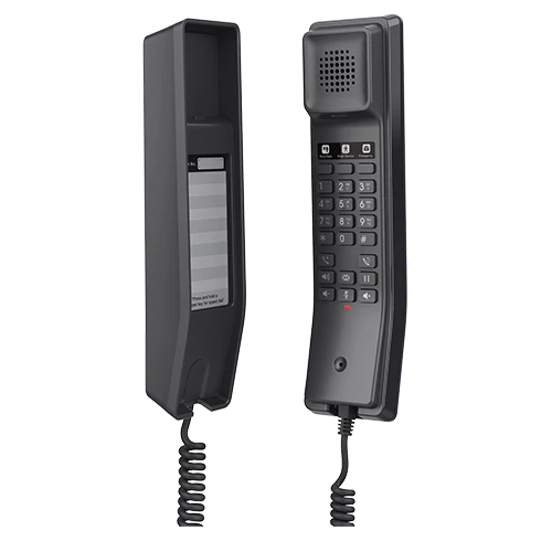 GHP611W IP Phone 2-line Black Grandstream Networks — view 2