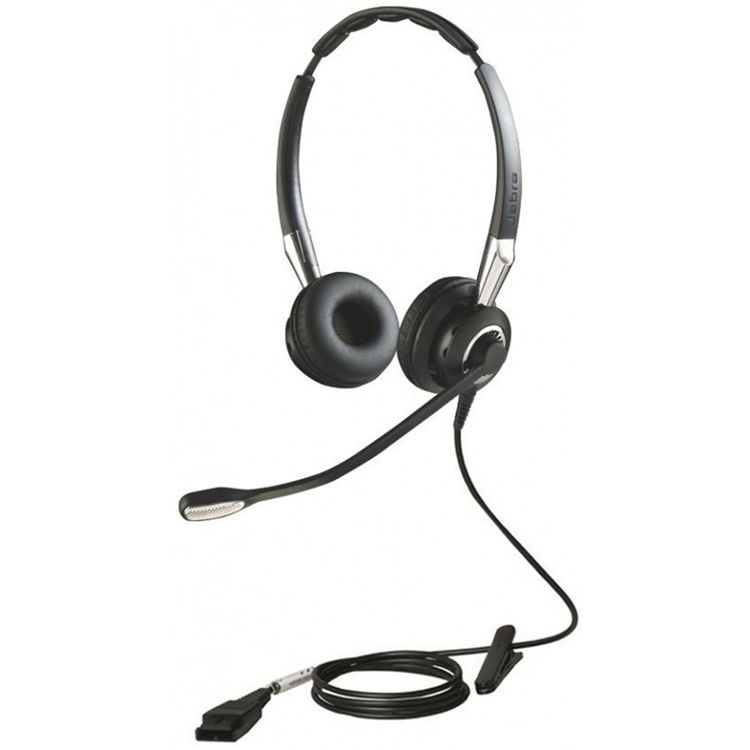 BIZ 2400 II Duo QD UNC Jabra — view 2