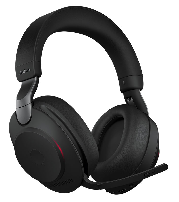 Evolve2 85 MS Stereo USB-C + Link 380 Jabra — view 2