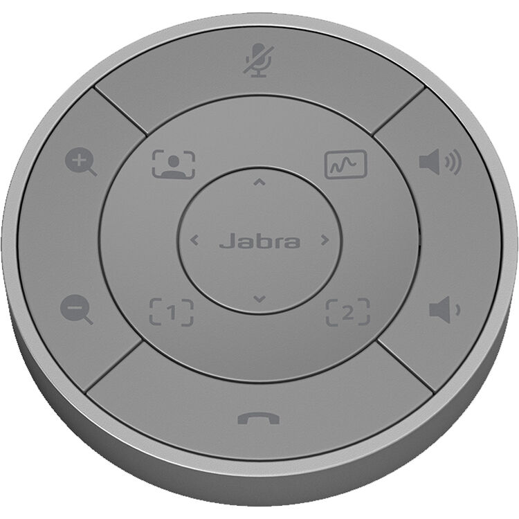 Remote- PanaCast 50 Grey Jabra — view 2