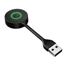 Link 400a MS  USB-A DECT Adapter Jabra — view 2