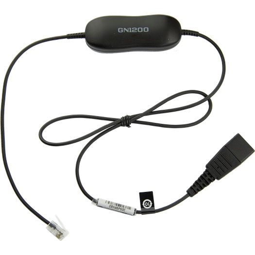 GN 1200 Jabra — view 2