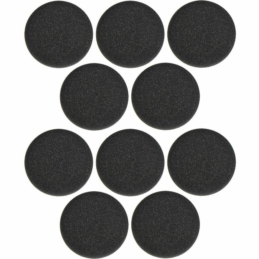 Evolve 20-65 Foam Ear Cushions 10pcs Jabra — view 2