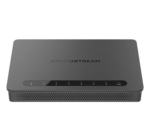 GWN7002 Multi-WAN Gigabit VPN Router Grandstream Networks — view 2