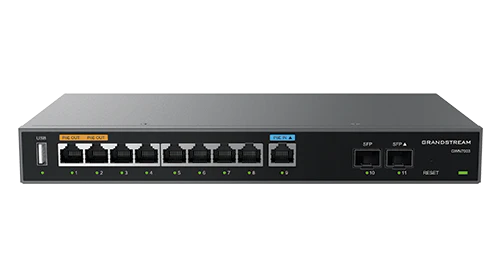 GWN7003 Multi-WAN Gigabit VPN Router Grandstream Networks — view 2